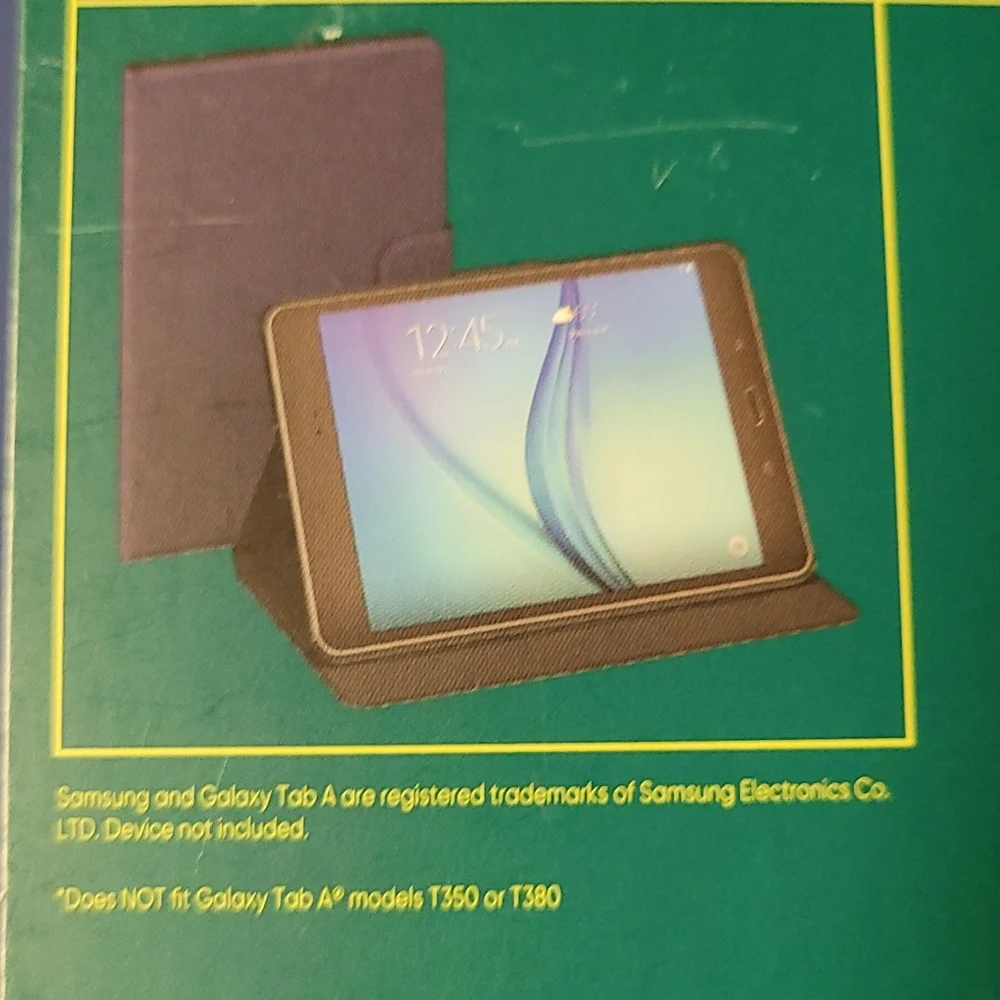 Tablet Folio Case